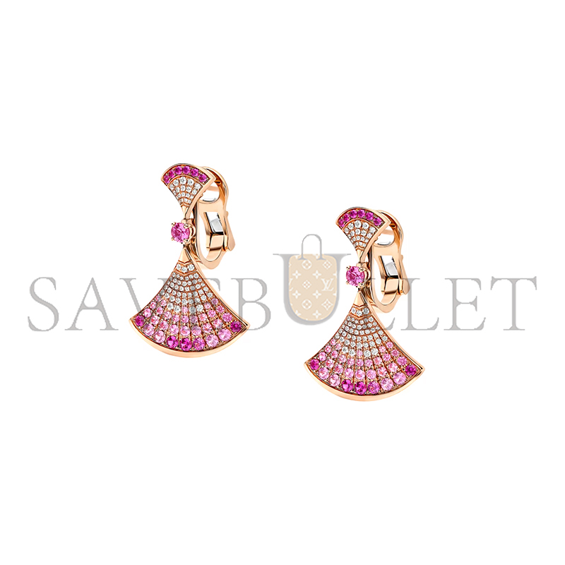 Bu1gar divas’ dream earrings 361109